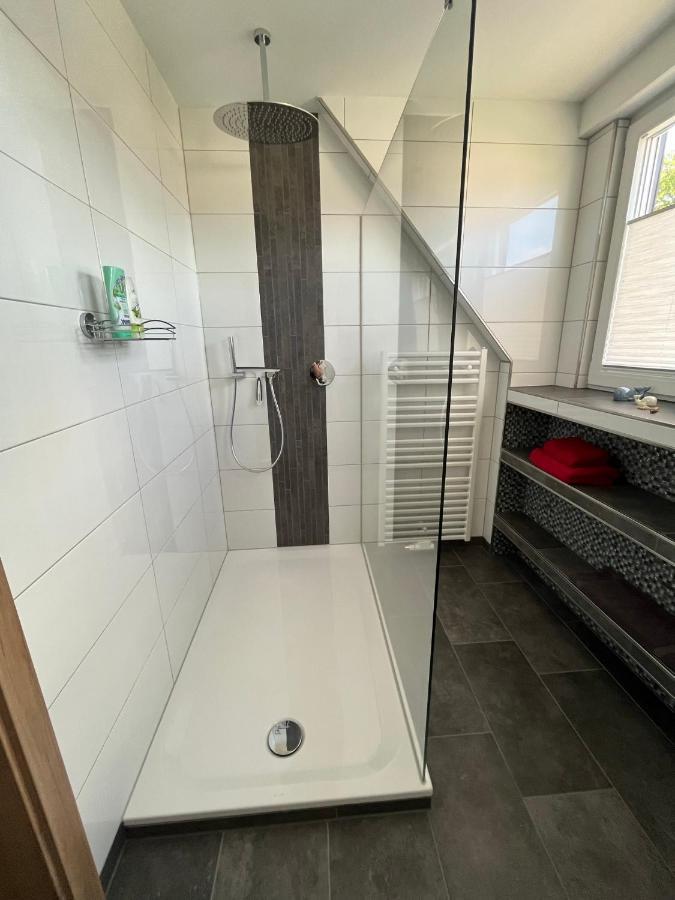 Gaestezimmer Am Haarhaus 오스트베번 외부 사진