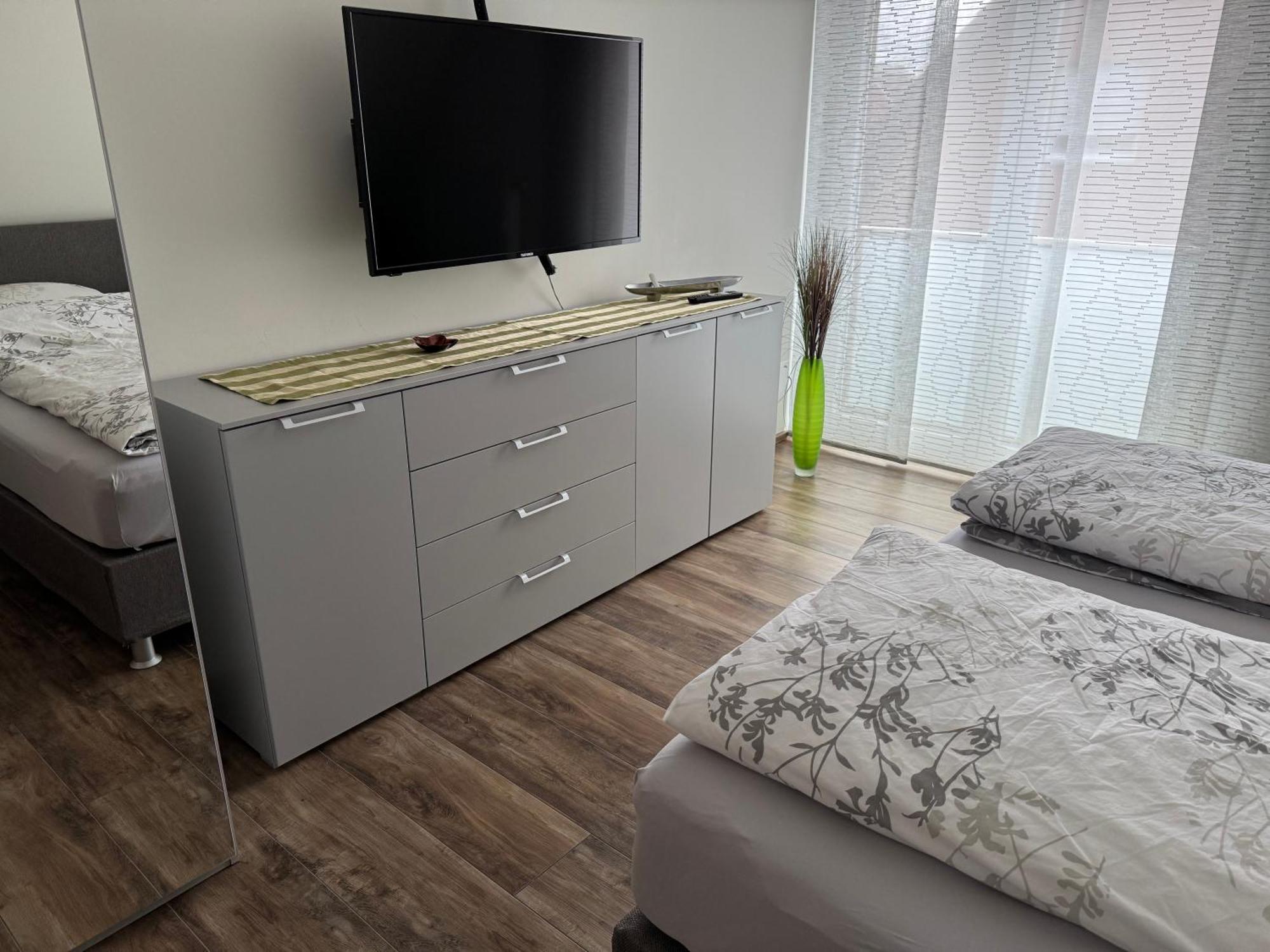 Gaestezimmer Am Haarhaus 오스트베번 외부 사진