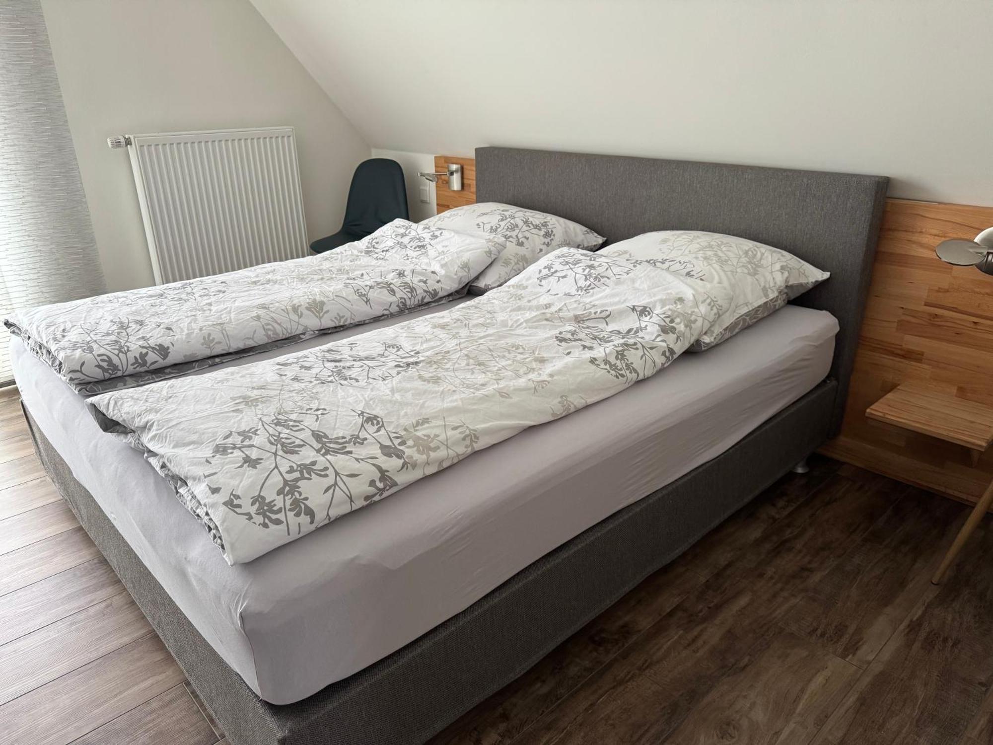 Gaestezimmer Am Haarhaus 오스트베번 외부 사진